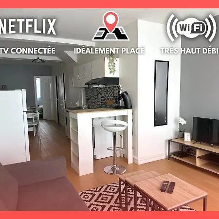 Ღ Hubble • Au Coeur De Saintes, Spacieux & Wifi Exterior photo